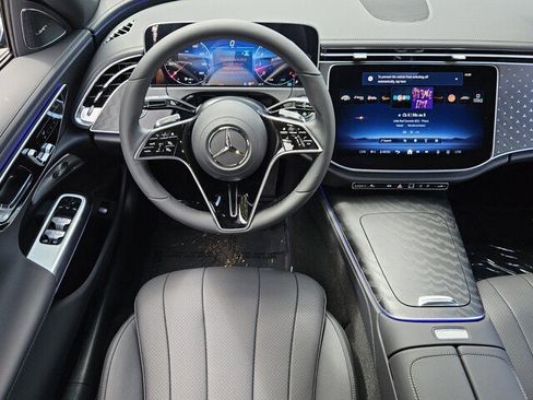 New 2026 Mercedes-Benz E 350 Sedan image 12