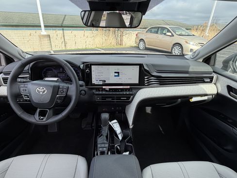 New 2026 Toyota Camry XLE w/ Premium Plus Package AWD/4WD image 11