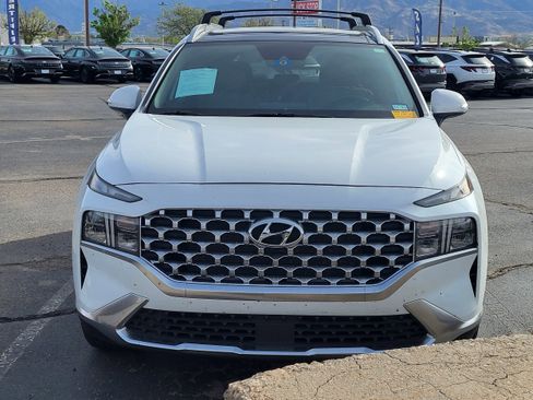 Used 2022 Hyundai Santa Fe SEL w/ Convenience + Premium Package image 33