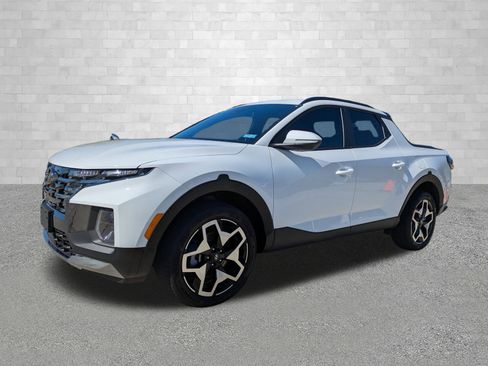 Certified 2024 Hyundai Santa Cruz Limited image 5