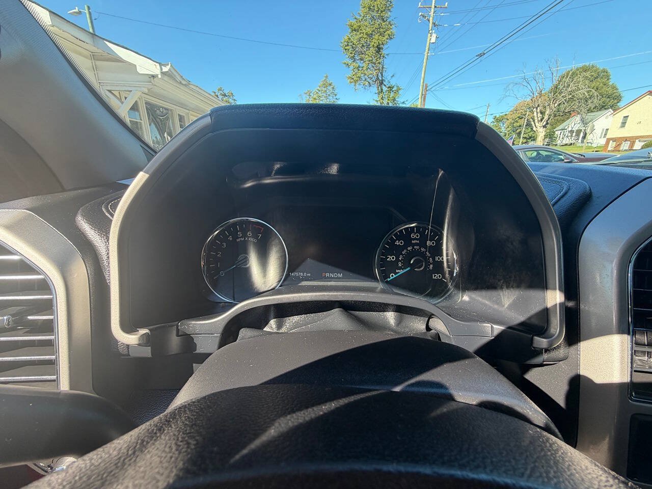Used 2017 Ford F150 Lariat RWD image 15