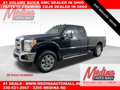 Used 2015 Ford F250 Lariat w/ Chrome Package