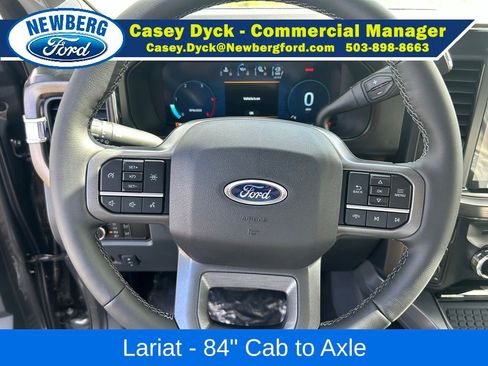 New 2026 Ford F550 4x4 Crew Cab Super Duty image 15