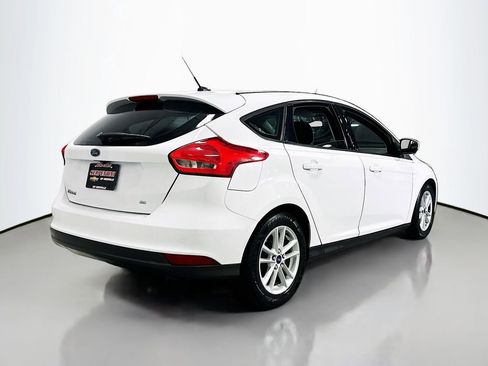 Used 2018 Ford Focus SE image 8