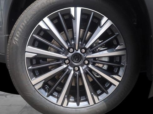 New 2026 Nissan Pathfinder Platinum w/ Cargo Package AWD/4WD image 3