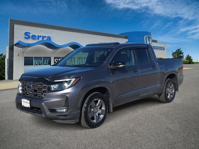Used 2025 Honda Ridgeline TrailSport image 1