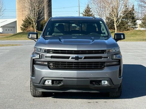 Used 2020 Chevrolet Silverado 1500 RST image 3