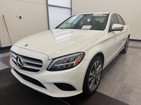 Used 2019 Mercedes-Benz C 300 4MATIC Sedan image 7