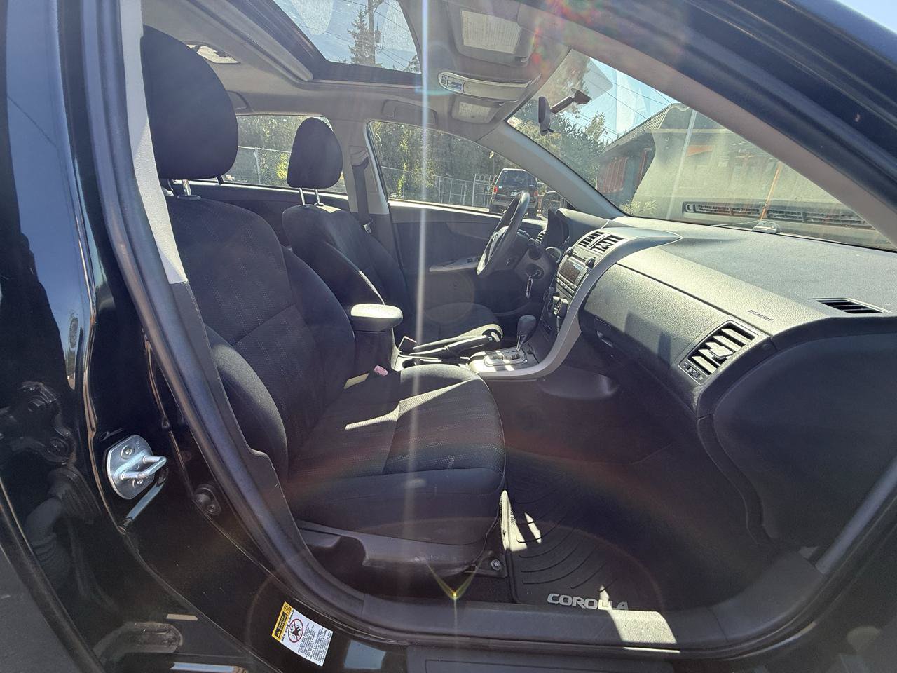 Used 2011 Toyota Corolla S FWD image 15