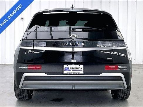 Certified 2026 Hyundai Ioniq 5 SEL AWD/4WD image 4