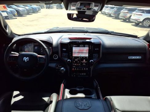 Used 2025 RAM 1500 Rebel AWD/4WD image 6
