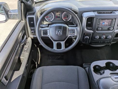 Certified 2024 RAM 1500 Classic Warlock AWD/4WD image 12