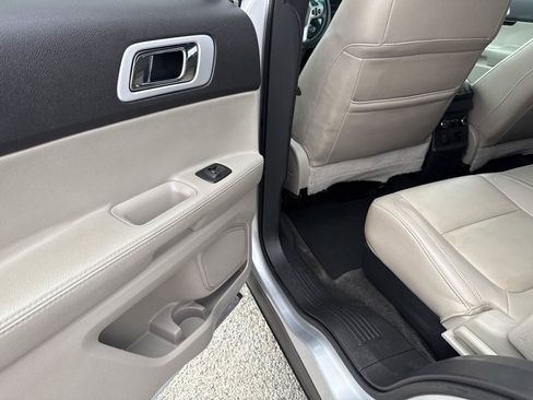 Used 2015 Ford Explorer Limited FWD image 11
