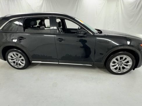 Used 2024 MAZDA CX-90 3.3 Turbo w/ Premium Package AWD/4WD image 2