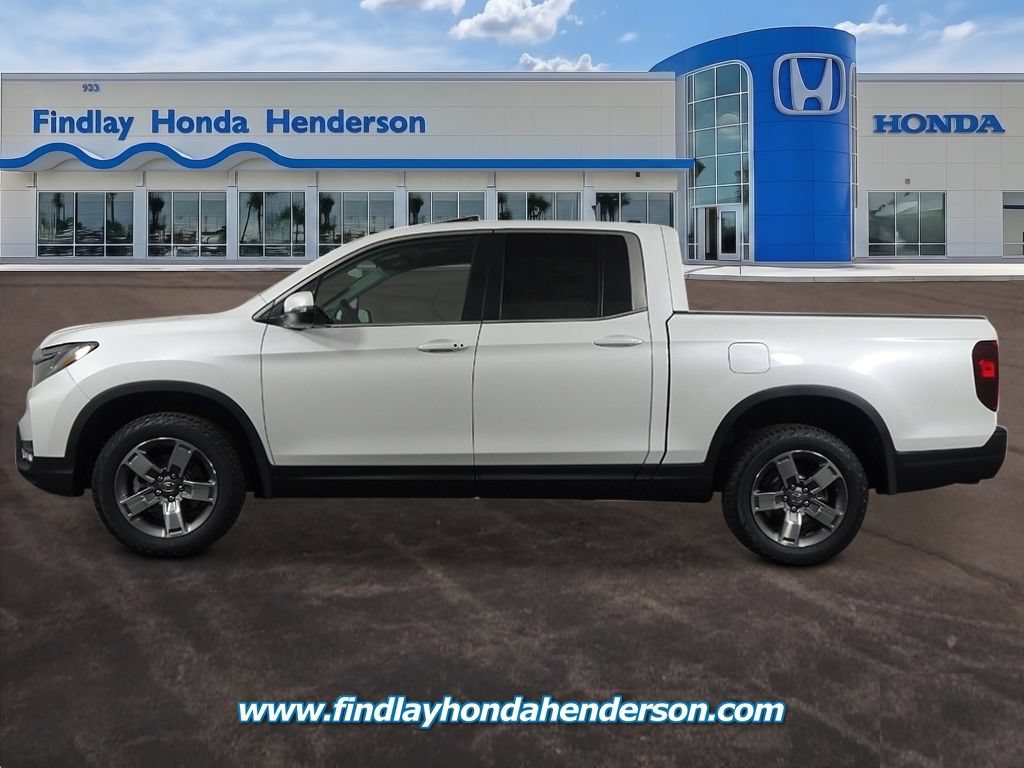 New 2026 Honda Ridgeline RTL image 2
