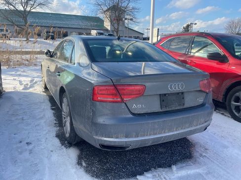 Used 2014 Audi A8 L 4.0T image 4