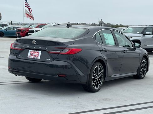New 2026 Toyota Camry XLE FWD image 13