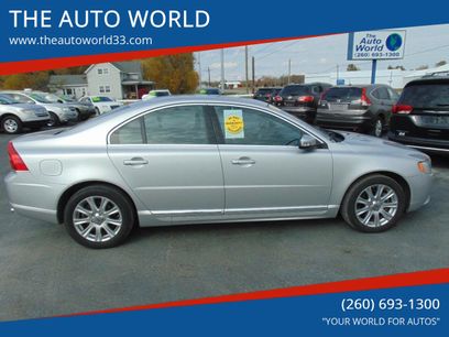 Used 2010 Volvo S80 3.2