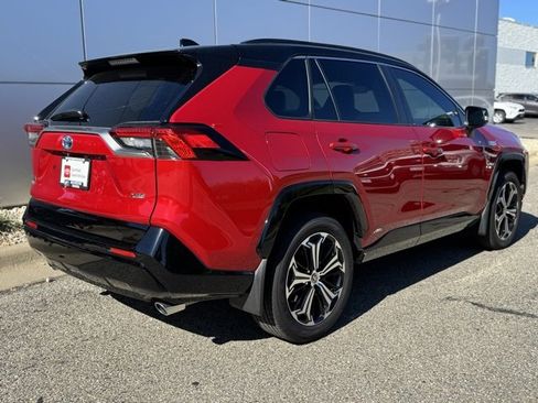 Certified 2024 Toyota RAV4 XSE w/ Weather Package image 36