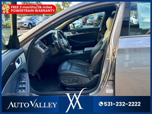 Used 2020 Genesis G80 3.8 w/ Sport Package 02 image 15