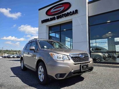 Used 2016 Subaru Forester 2.5i Premium