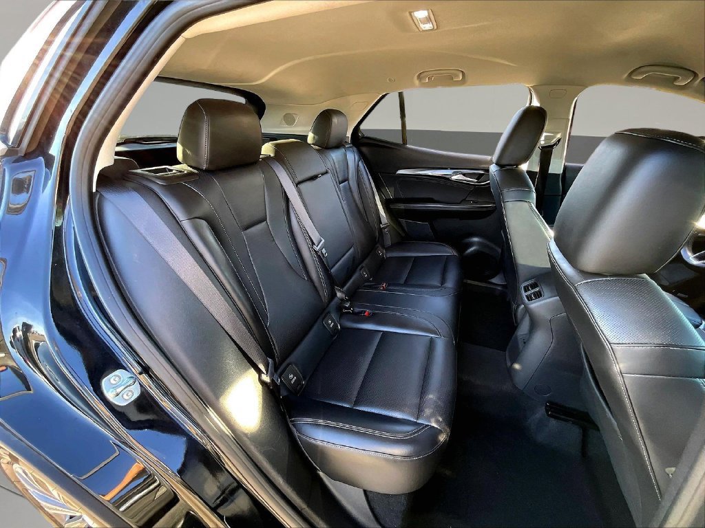 Used 2024 Buick Envision Preferred AWD/4WD image 29