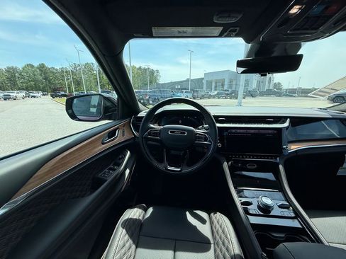 New 2026 Jeep Grand Cherokee L Summit AWD/4WD image 14