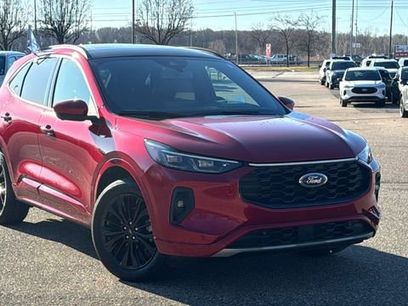 Certified 2024 Ford Escape ST-Line Elite w/ Premium Technology Package