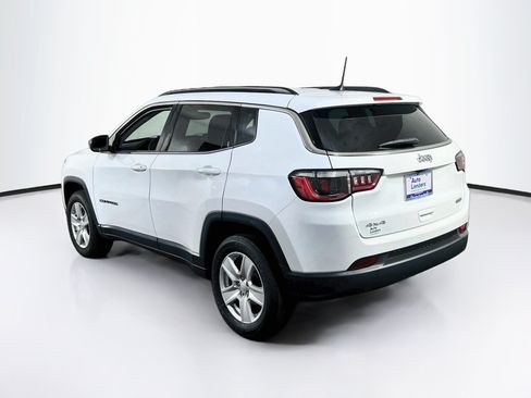 Used 2022 Jeep Compass Latitude w/ Convenience Group AWD/4WD image 7