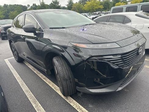 Used 2025 Nissan Murano SV AWD/4WD image 4