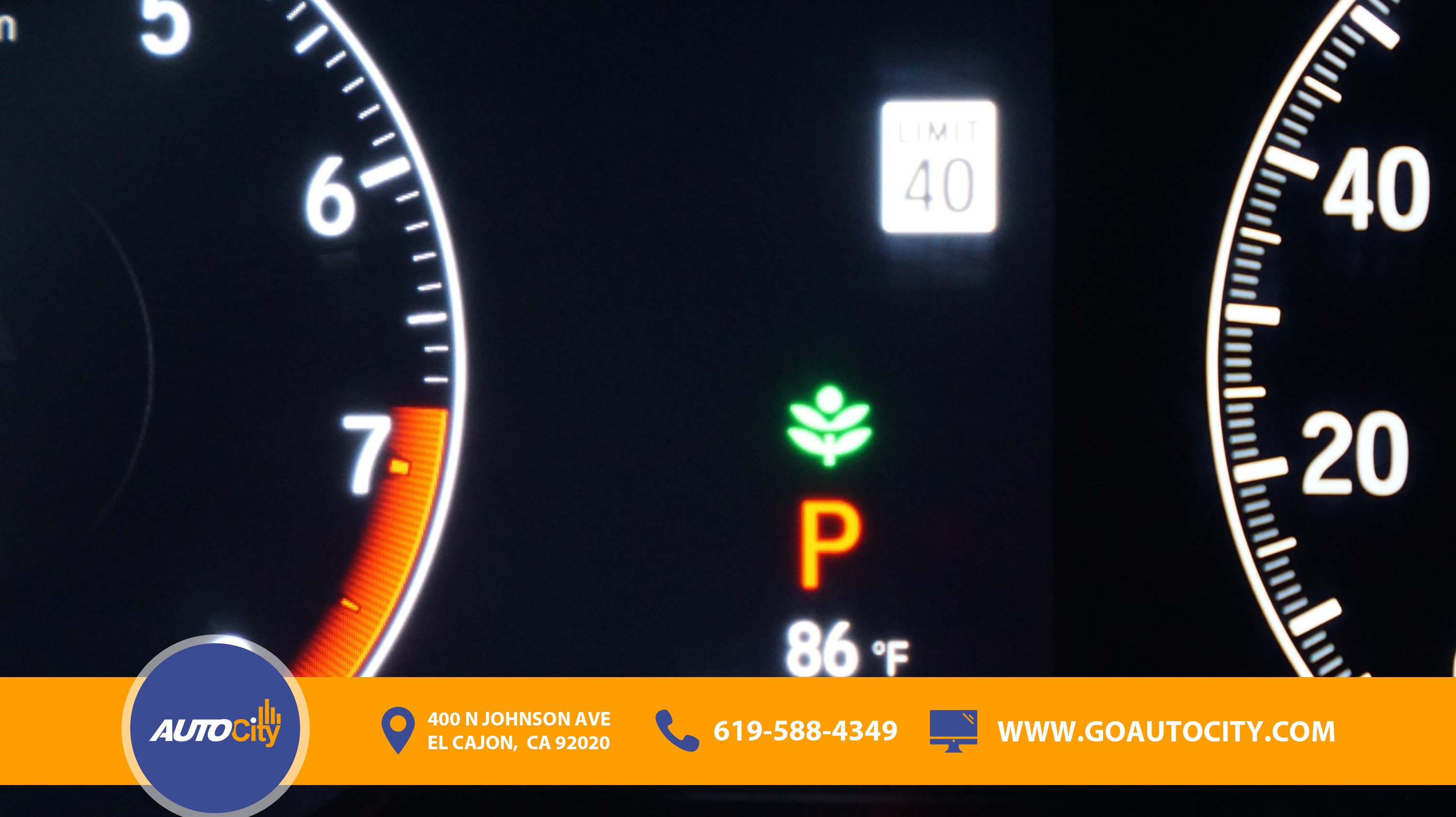 Used 2019 Honda Accord EX-L image 3