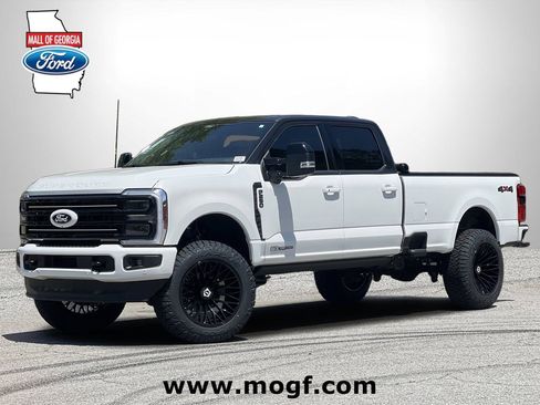 New 2026 Ford F250 Platinum AWD/4WD image 1