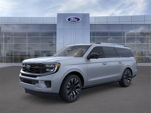 New 2026 Ford Expedition Max Platinum w/ Driver's Package image 1