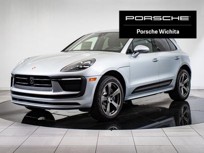 Certified 2025 Porsche Macan