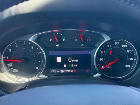 Used 2020 GMC Terrain Denali w/ Denali Premium Package AWD/4WD image 14