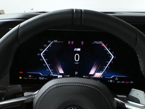 New 2025 BMW 740i xDrive image 20