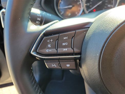 Used 2025 MAZDA CX-5 AWD 2.5 S w/ Preferred Package image 21