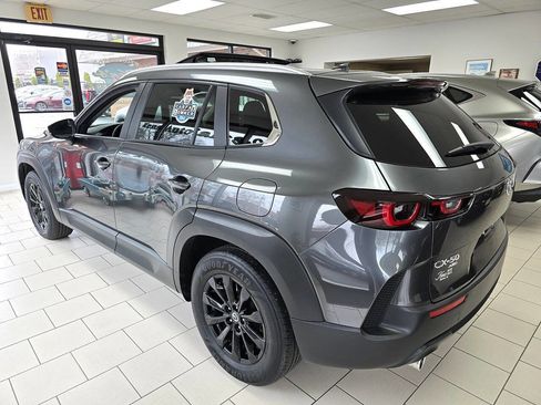 Used 2025 MAZDA CX-50 AWD 2.5 S w/ Premium Package image 14