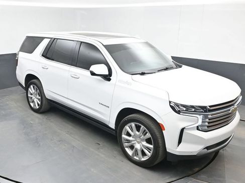 Used 2023 Chevrolet Tahoe High Country w/ Max Trailering Package image 13