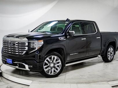 Used 2024 GMC Sierra 1500 Denali