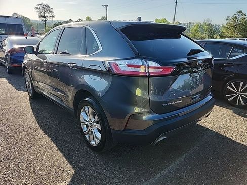 Used 2022 Ford Edge Titanium w/ Equipment Group 301A AWD/4WD image 2