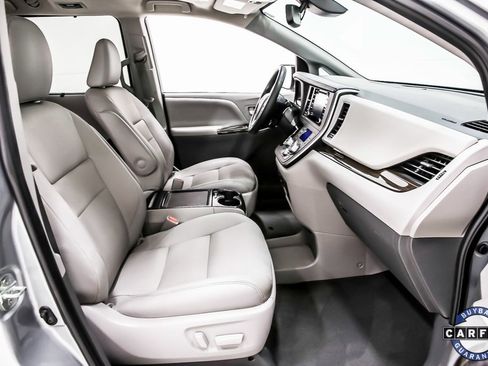 Used 2020 Toyota Sienna XLE image 31