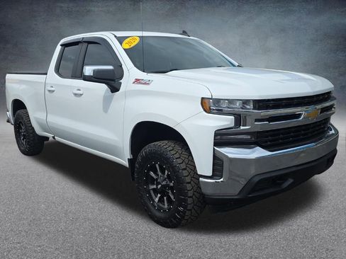 Used 2020 Chevrolet Silverado 1500 LT w/ All-Star Edition AWD/4WD image 10