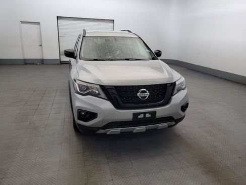 Used 2020 Nissan Pathfinder SV w/ Rock Creek Edition AWD/4WD image 14