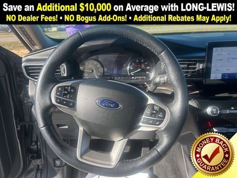 Used 2022 Ford Explorer Limited w/ Equipment Group 301A image 20