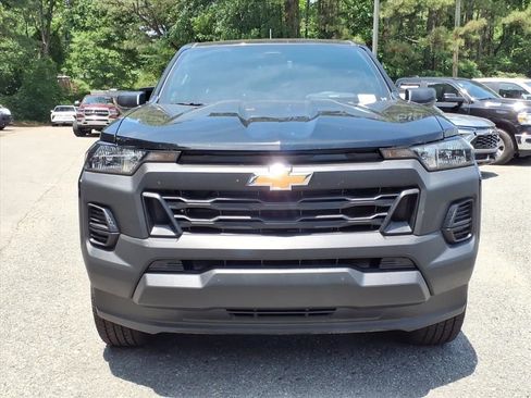 New 2026 Chevrolet Colorado W/T w/ WT Custom Package RWD image 32