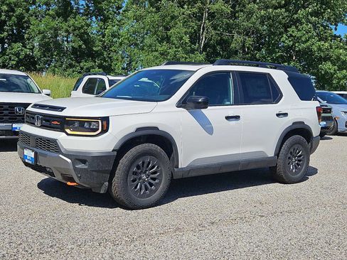 New 2026 Honda Passport TrailSport image 3