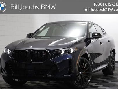 New 2027 BMW X6 M60i