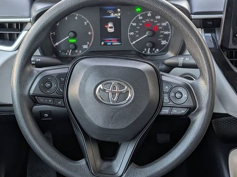 Used 2024 Toyota Corolla LE w/ LE Convenience Package image 13