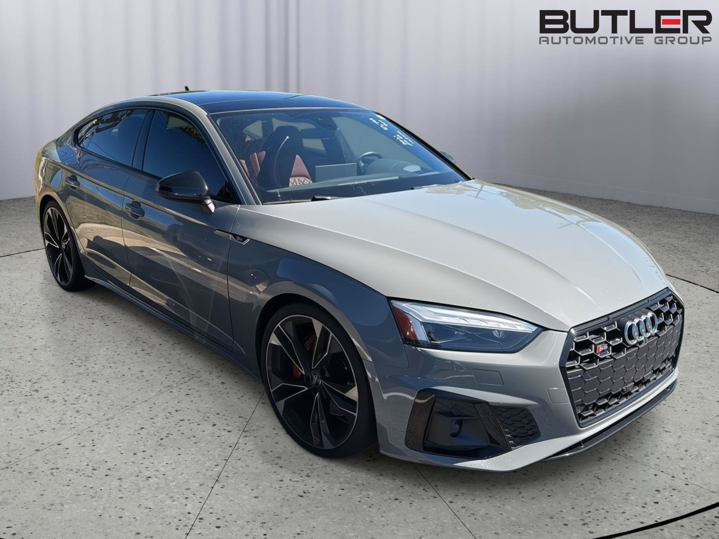 Used 2021 Audi S5 Prestige w/ Prestige Package AWD/4WD image 6